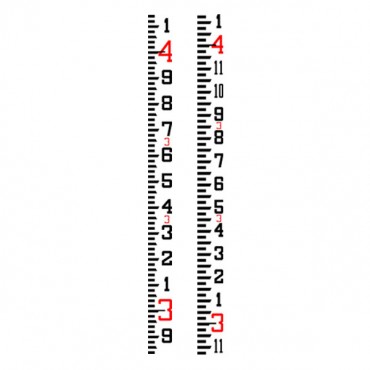 Surveying Rods